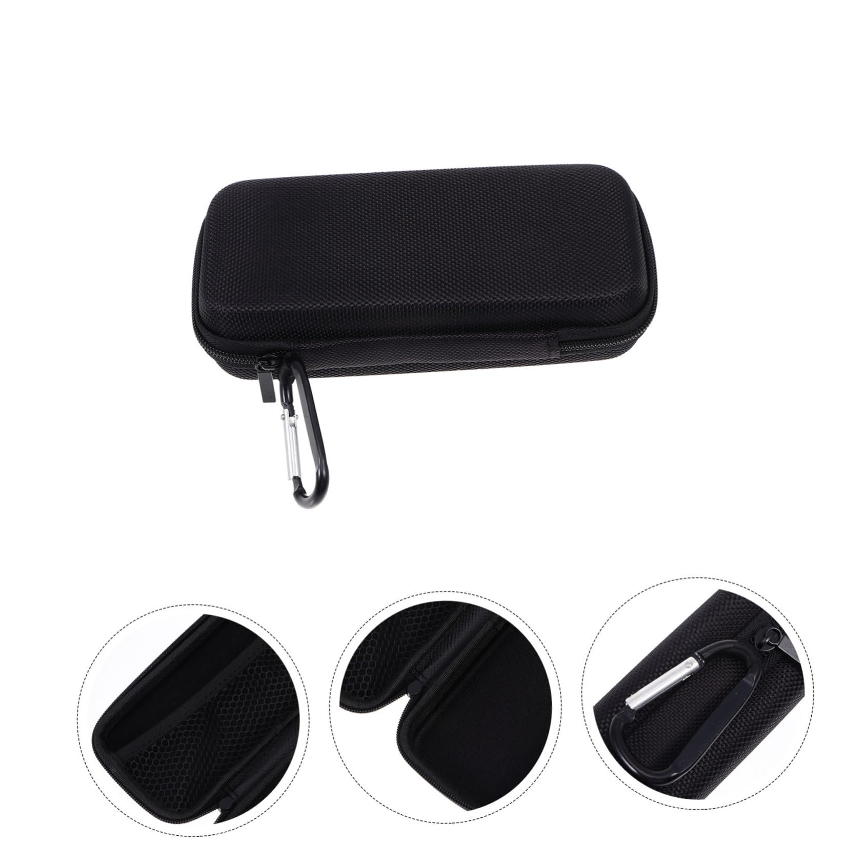 OSALADI Bolsa Protectora para Cámara Digital Z1360° 3 Unidades con Asa Resistente Y Fácil De Limpiar.