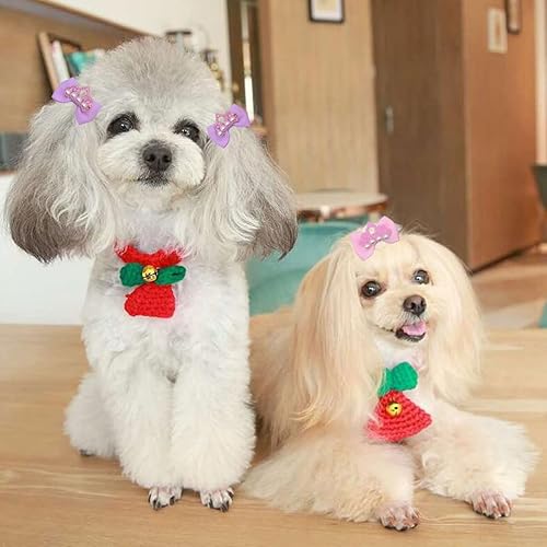 Miniatura 6 de 20 pinzas para el pelo de la corona para mascotas, pinzas de perro para el pelo, pinzas de pelo de gato, pinzas de pelo de mascotas en forma de