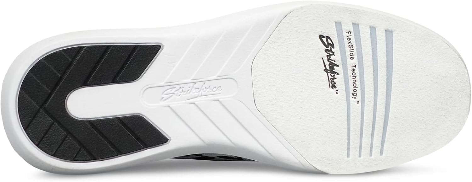 KR Strikeforce Lux Leopard Women's Athletic Bowling Shoe