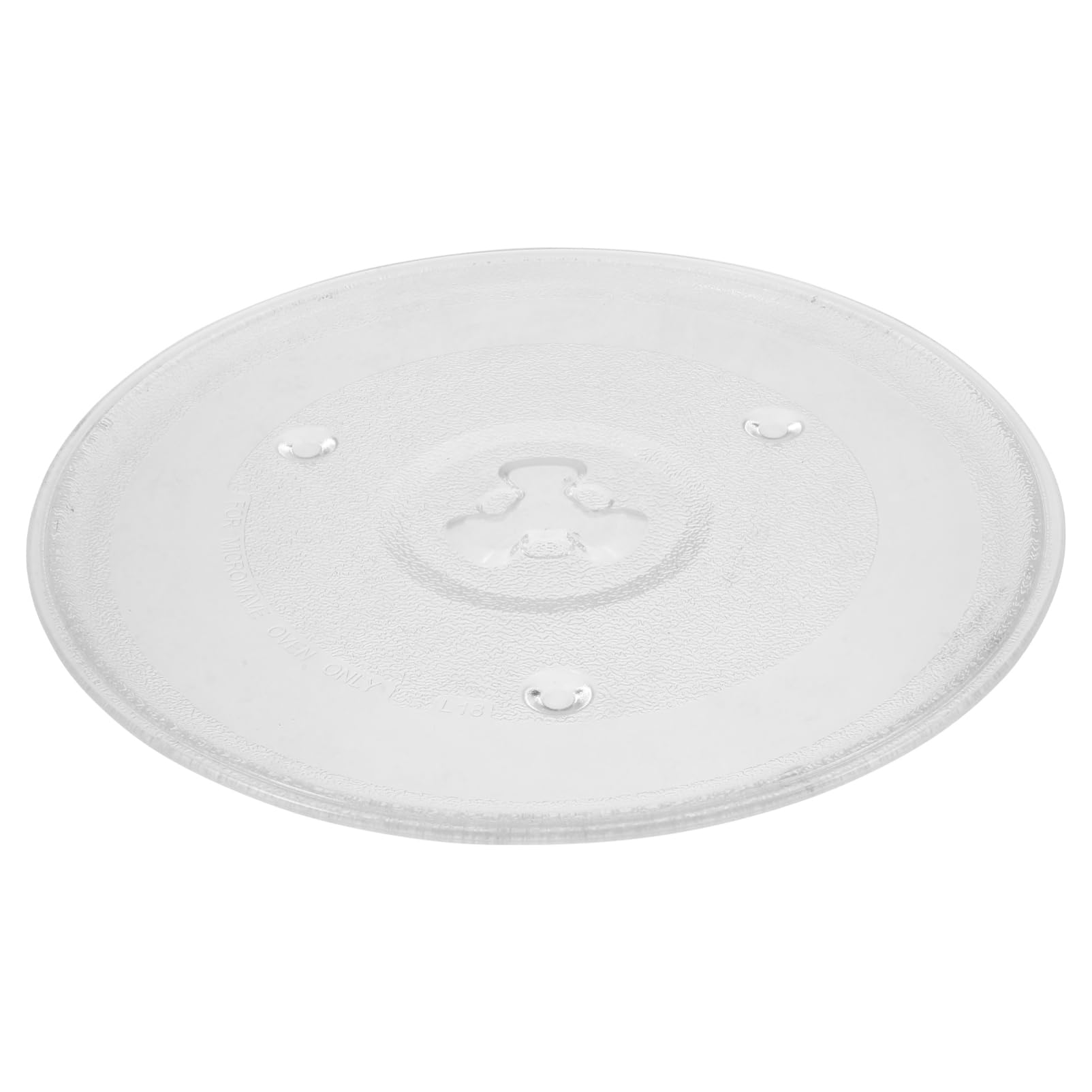 Plateau tournant en verre pour micro-ondes plateau de remplacement universel cuisine