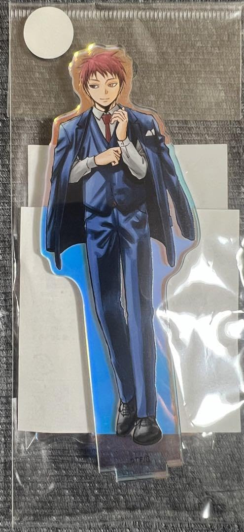 Amazon.co.jp: 黒子のバスケ 原画展 オーロラアクリルスタンド