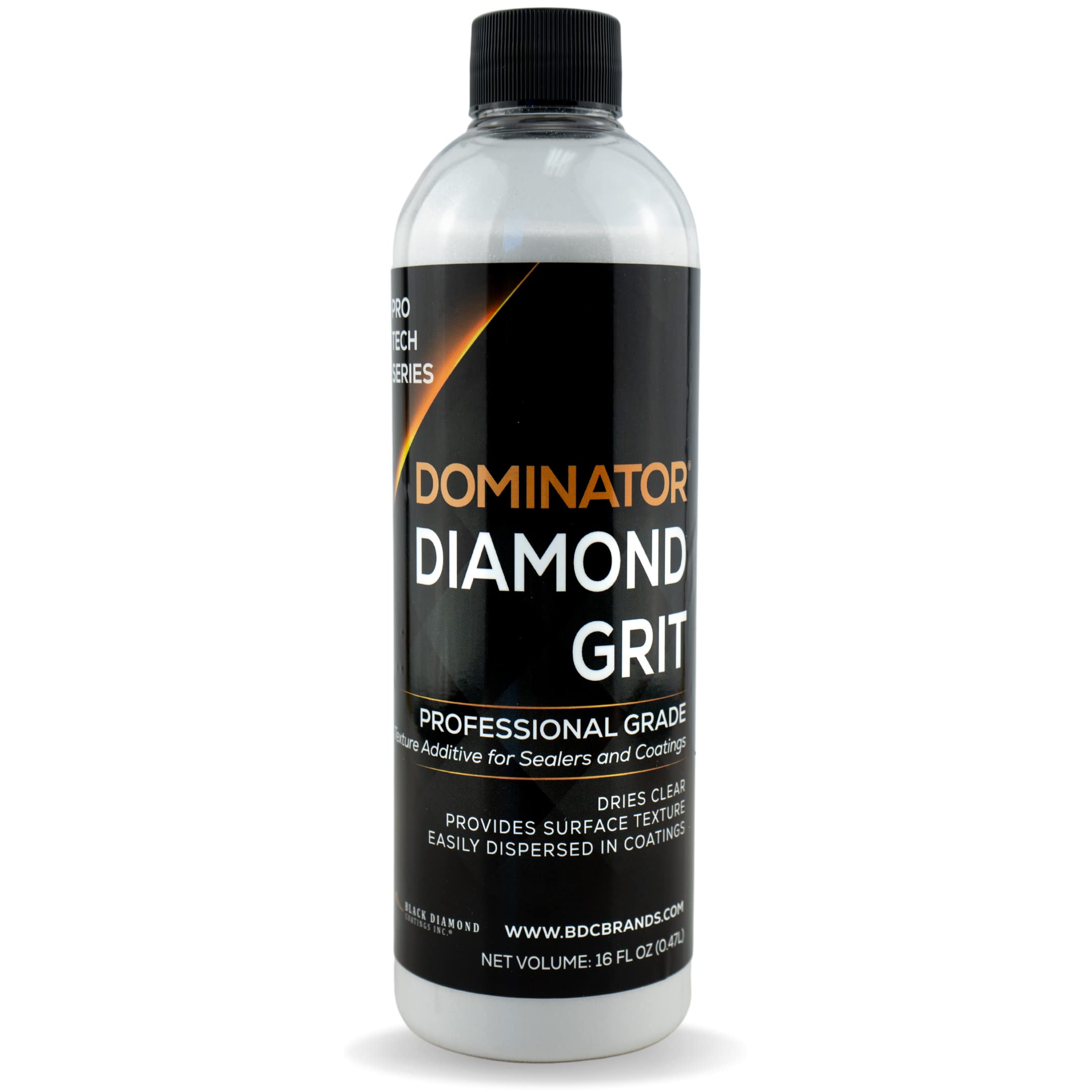 Buy 16 Ounce Diamond GRIT Texture Additive for Film Forming Sealers
