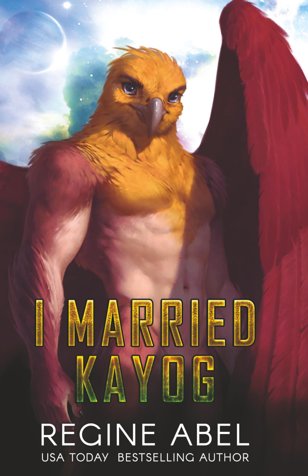 I Married Kayog (Prime Mating Agency)