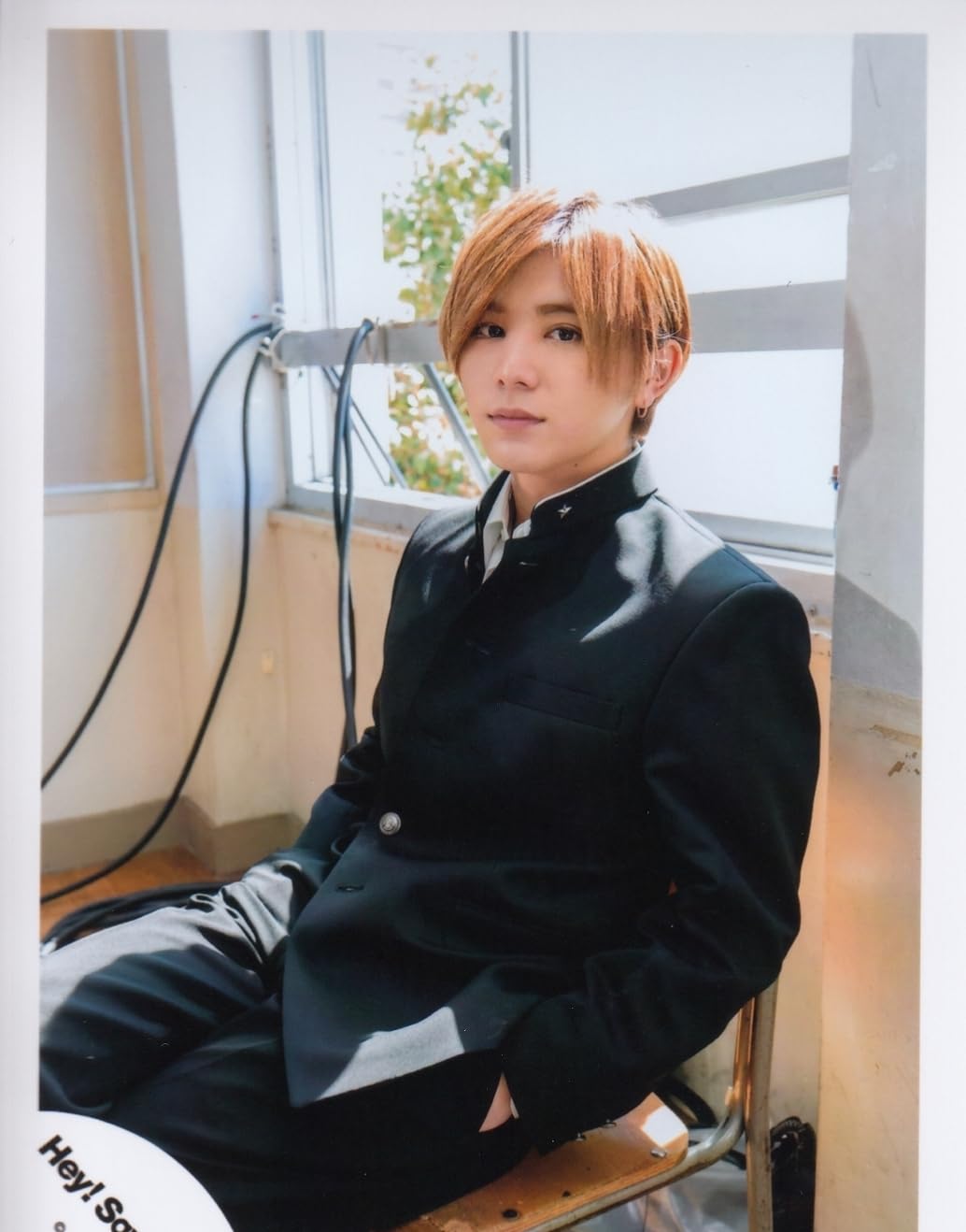山田涼介　公式写真 Amazon.co.jp: Hey! Say! JUMP 公式生写真 （山田涼介）HY00052