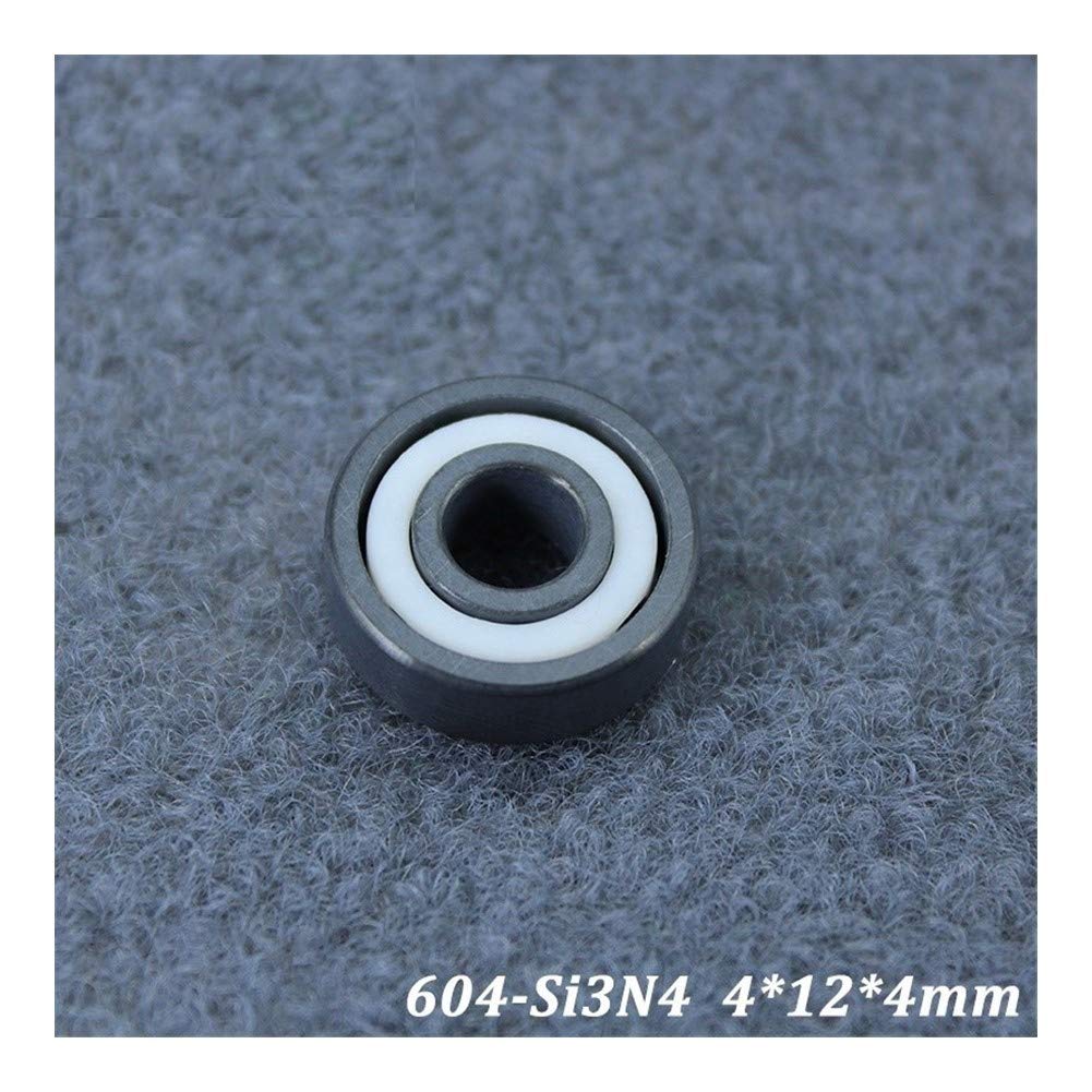 Power Transmission Products 604 604CE Full Ceramic Bearing Si3N4 Material All Silicon Nitride Ceramic Ball Bearings 4124 mm Ball Bearings