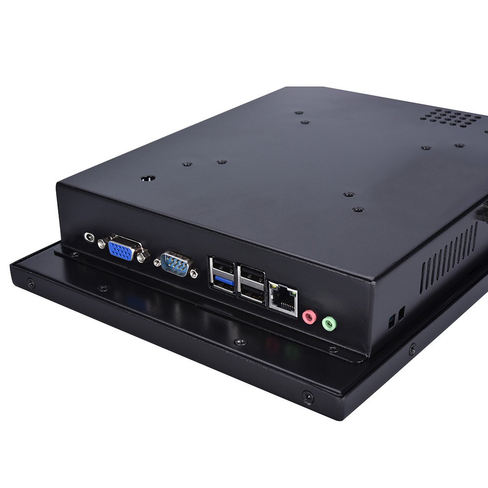 Amazon.co.jp: Industrial Touch Panel All In One PC Computer 10.1