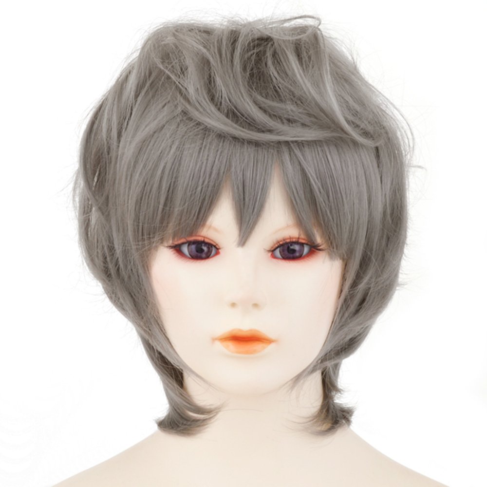 Amazon.co.jp: airily(エアリー) エンジェルカール ダークグレー