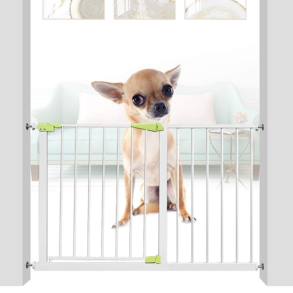 Barrière de sécurité pour escalier et parcs animaux domestiques | Haut 76cm