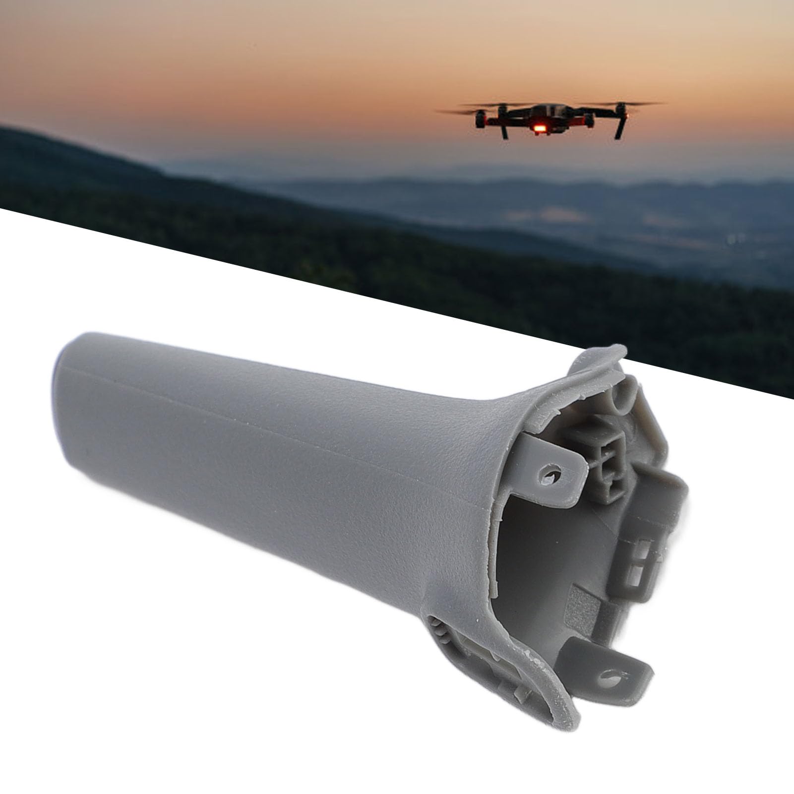 Front Landing Gear Leg with Plastic Material for AIR 3S, Increase Drone Height and Protect from Potential Damage