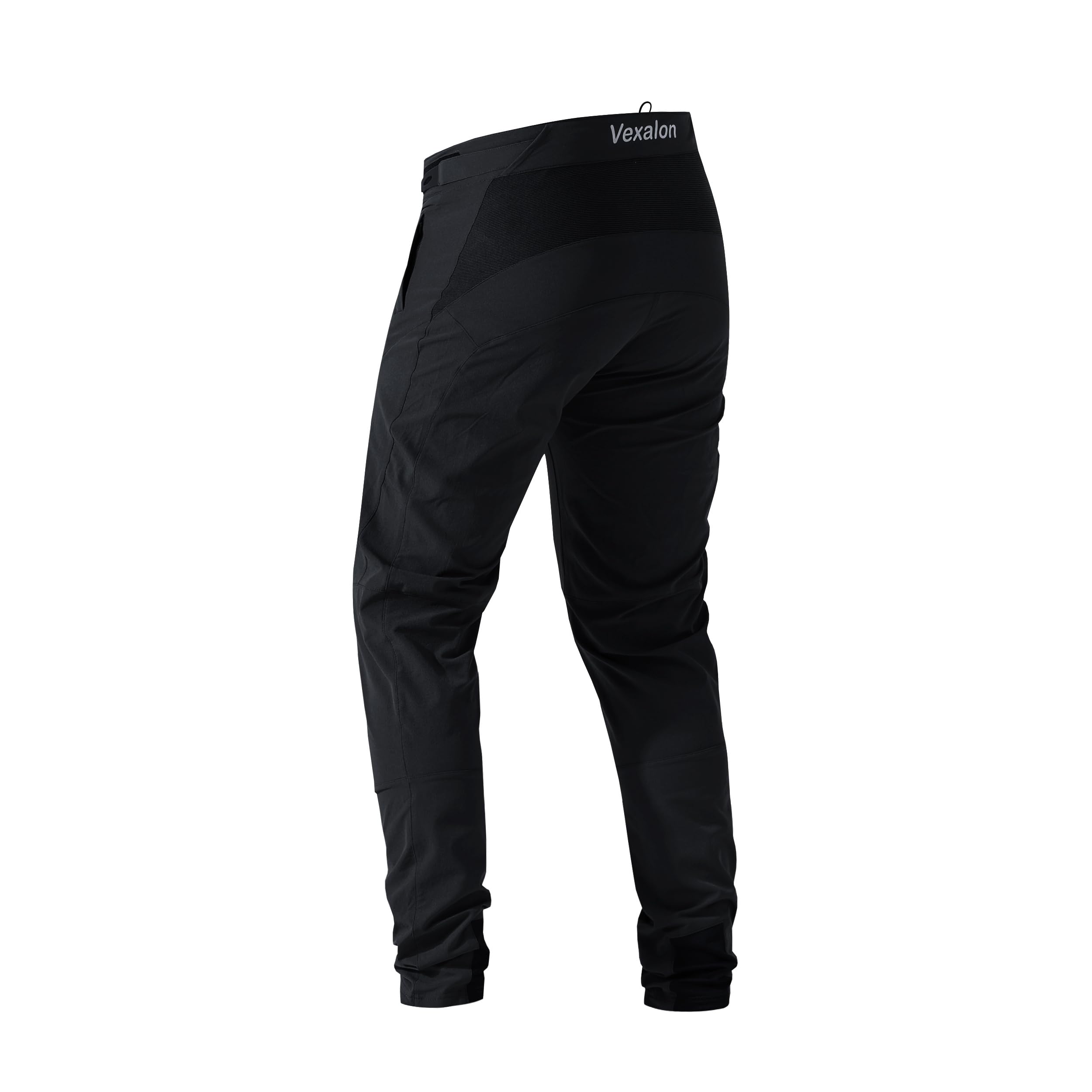 Mountain Bike Hosen, BMX Riding Hosen für Herren Fahrradhose, Schnelltrocknende leichte atmungsaktive Radfahren Fahrrad Downhill Bike Hosen