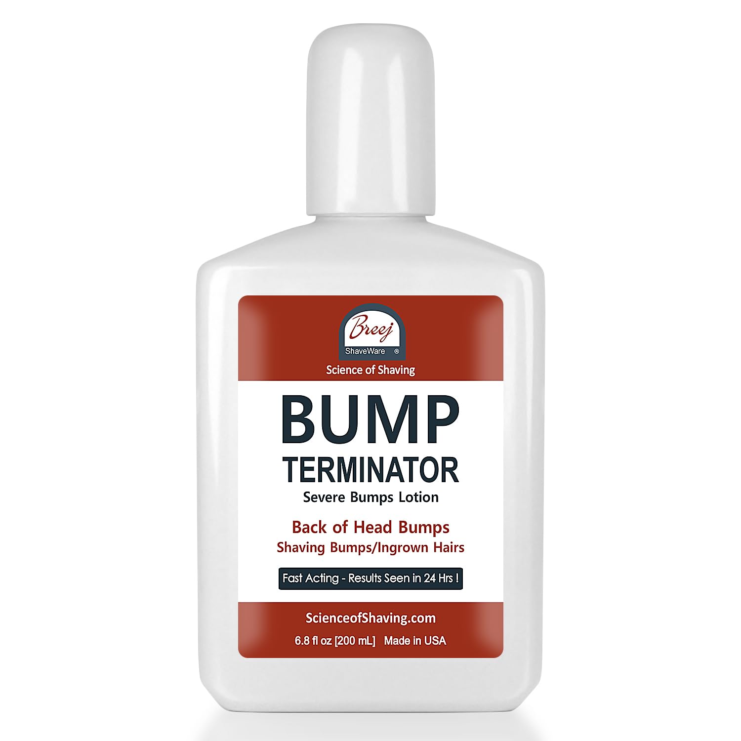 Bump Terminator Severe Bumps Lotion (6.8oz)