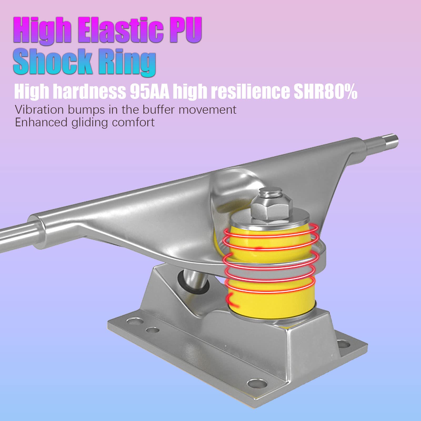 31 inch Skateboard Boys/Girl, 9-ply Maple Desk Skate Board for Cruising, Carving, Tricks and Downhill，Birthday, Christmas, Valentine's Gifts (nanhai)