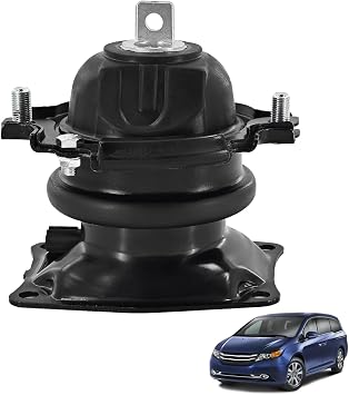 50830-TK8-A01 Front Engine Mount Compatible with Honda Odyssey 2011-2017 Replace# 50830TK8A01