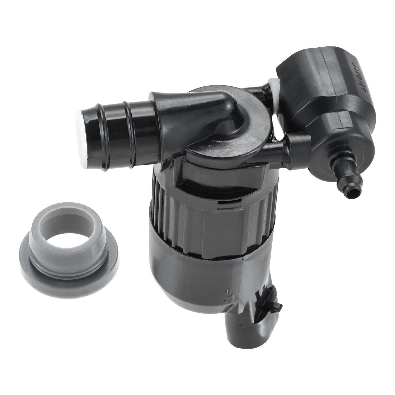 Windscreen Washer Pump for Infiniti JX35 QX60 / for Nissan for Pathfinder 2013-2021 with Grommet 1 Piece Car Windshield Washer Pump 28920-3JA0A