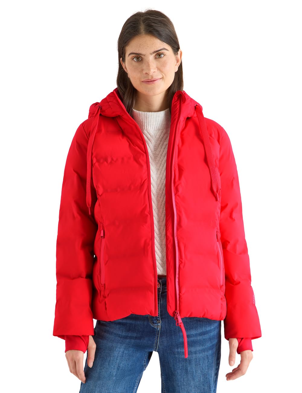 Cecil Damen Jacke mit moderner Steppung