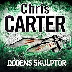 Diseño de la portada del título D&ouml;dens skulpt&ouml;r