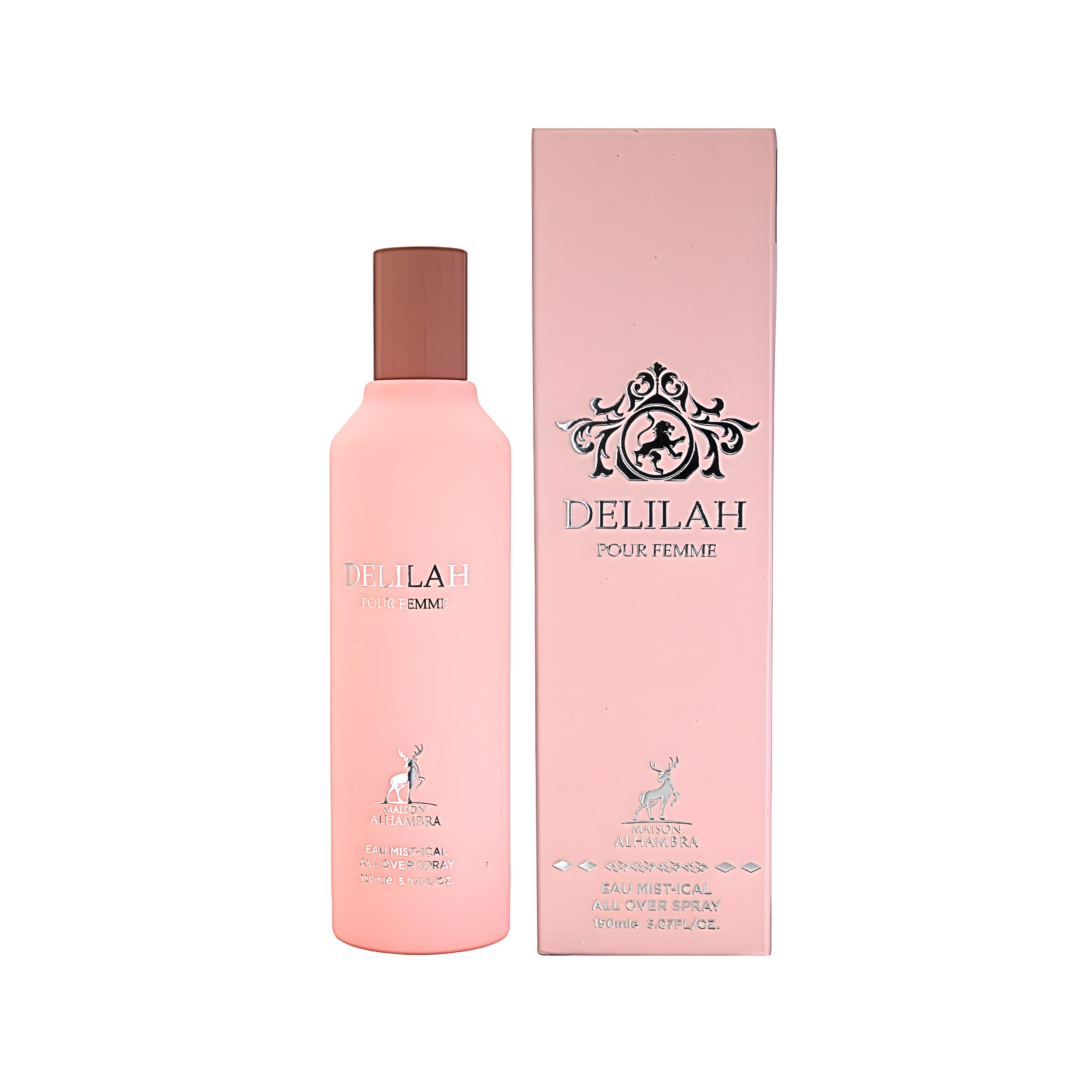 Amazon.com : Maison Alhambra Delilah All Over Mistical Perfume