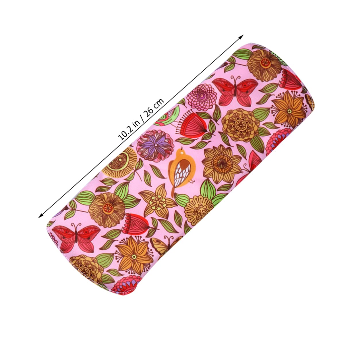 8pezzi Assorbenti Igienici Lavabili Bambù Design Traspirante Con Sacchetto Completo Per Donne Colori