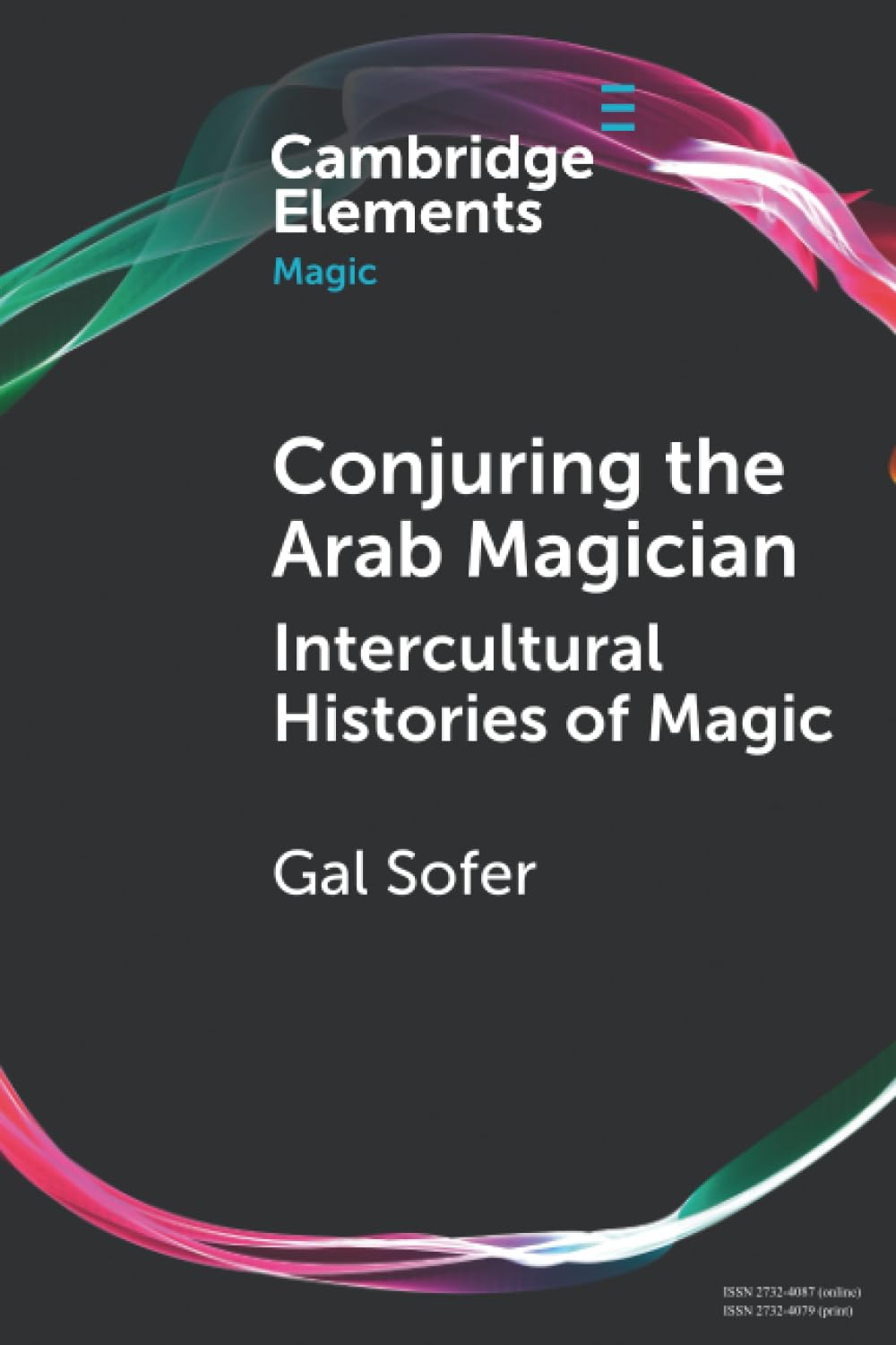 Conjuring the Arab Magician by Gal Sofer PAPERBACK 9781009547185