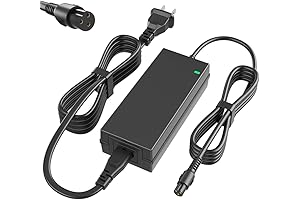 3 Prong Hoverboard Inline PowerFast Charger