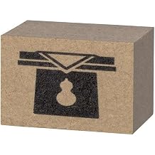 Decole Concombre ZSG-35943G New Year's Hanko, Sanpo, Approx. 1.2 x 0.8 x 0.9 inches 30 x 20 x 23 mm