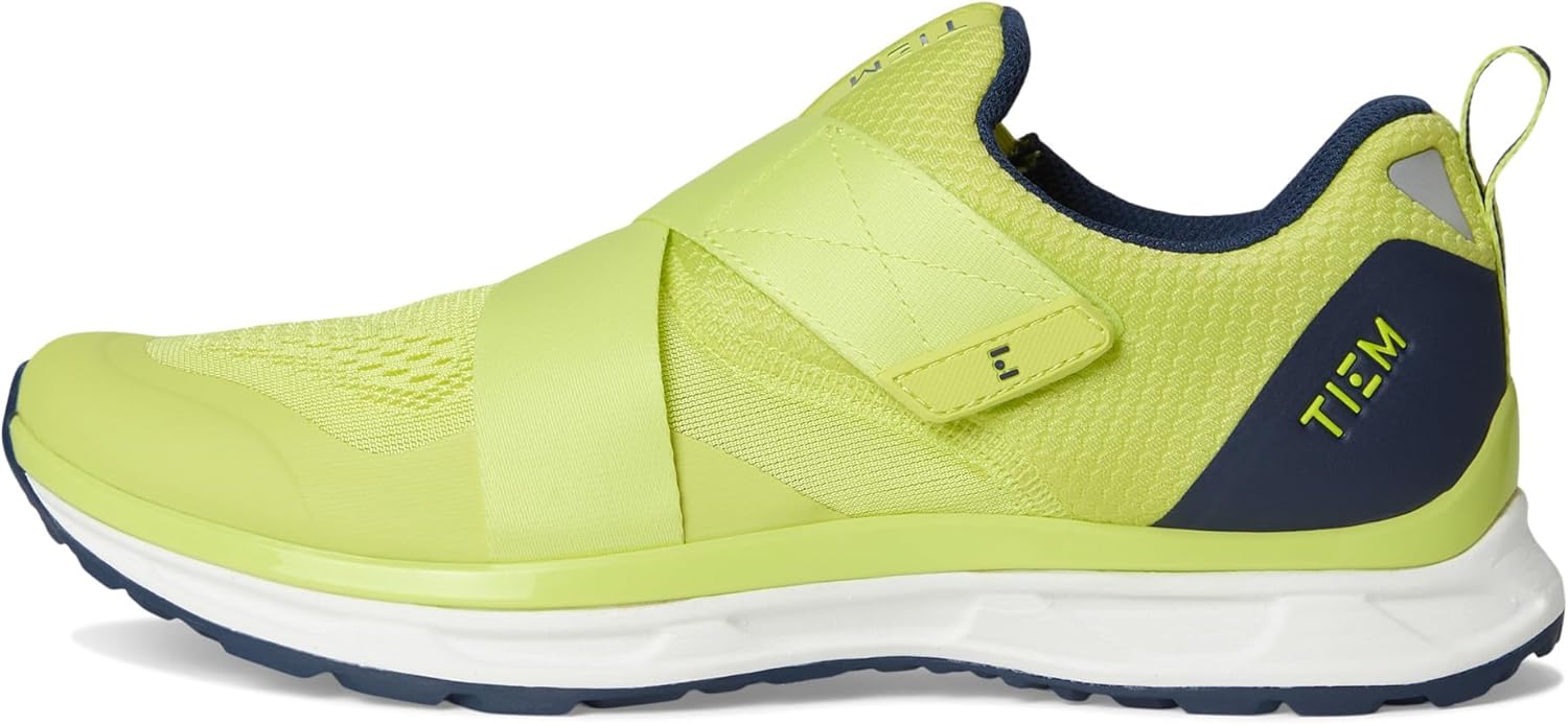 TIEM Mens Slipstream Cycling Shoe