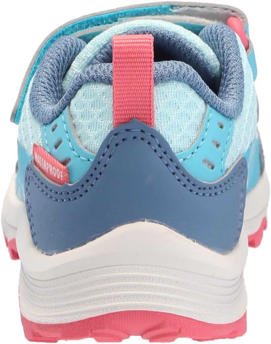 Merrell Baby Moab Speed 2 Low a/C Waterproof (Toddler)