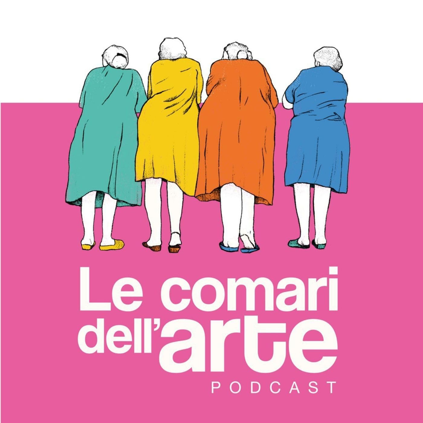 Le Comari dell'ArteLe Comari dell'Arte