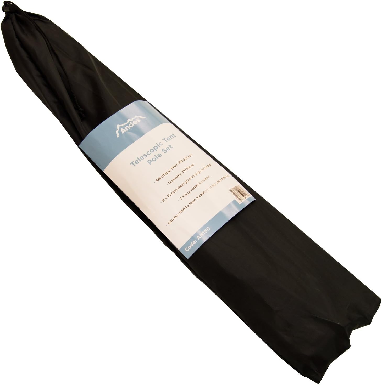 Andes Set Of 2 Universal Telescopic 
