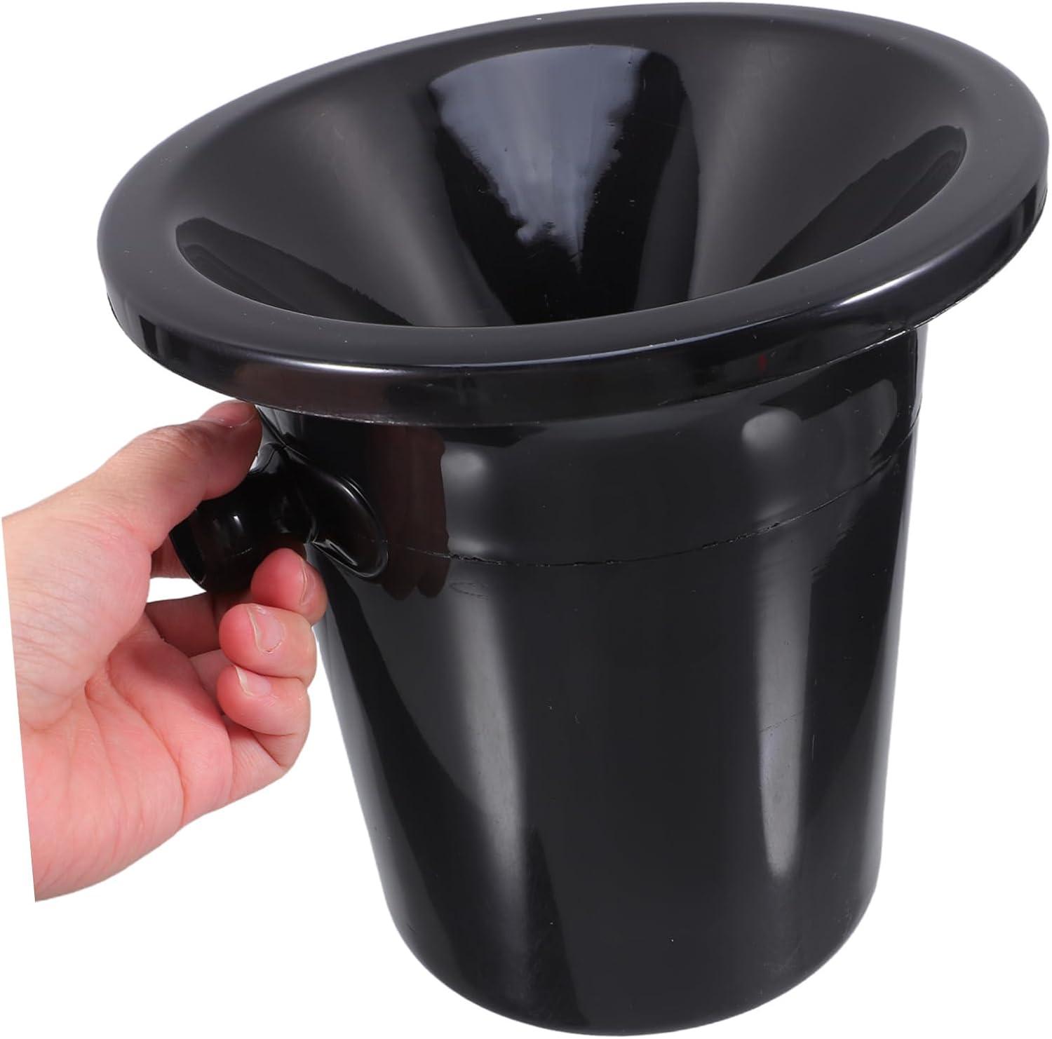 Mud Jug Spittoon Liquor Spit Buckets Double Handles Spitting Buckets for Drink Parties