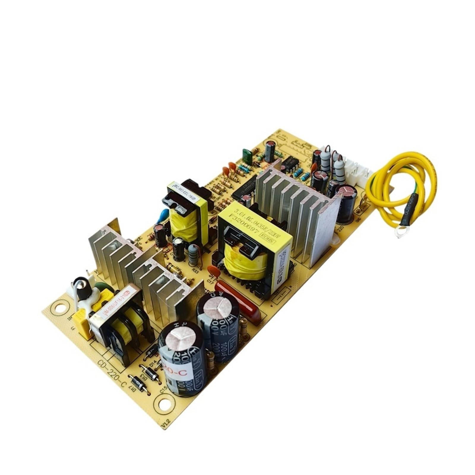 Scheda di Controllo for cantinetta Vino CD-220-C HYS60-12-KD con Ingresso 220V PCB11122K6 Scheda di Circuito for cantinetta Vino 220 Scheda Madre for cantinetta Vino
