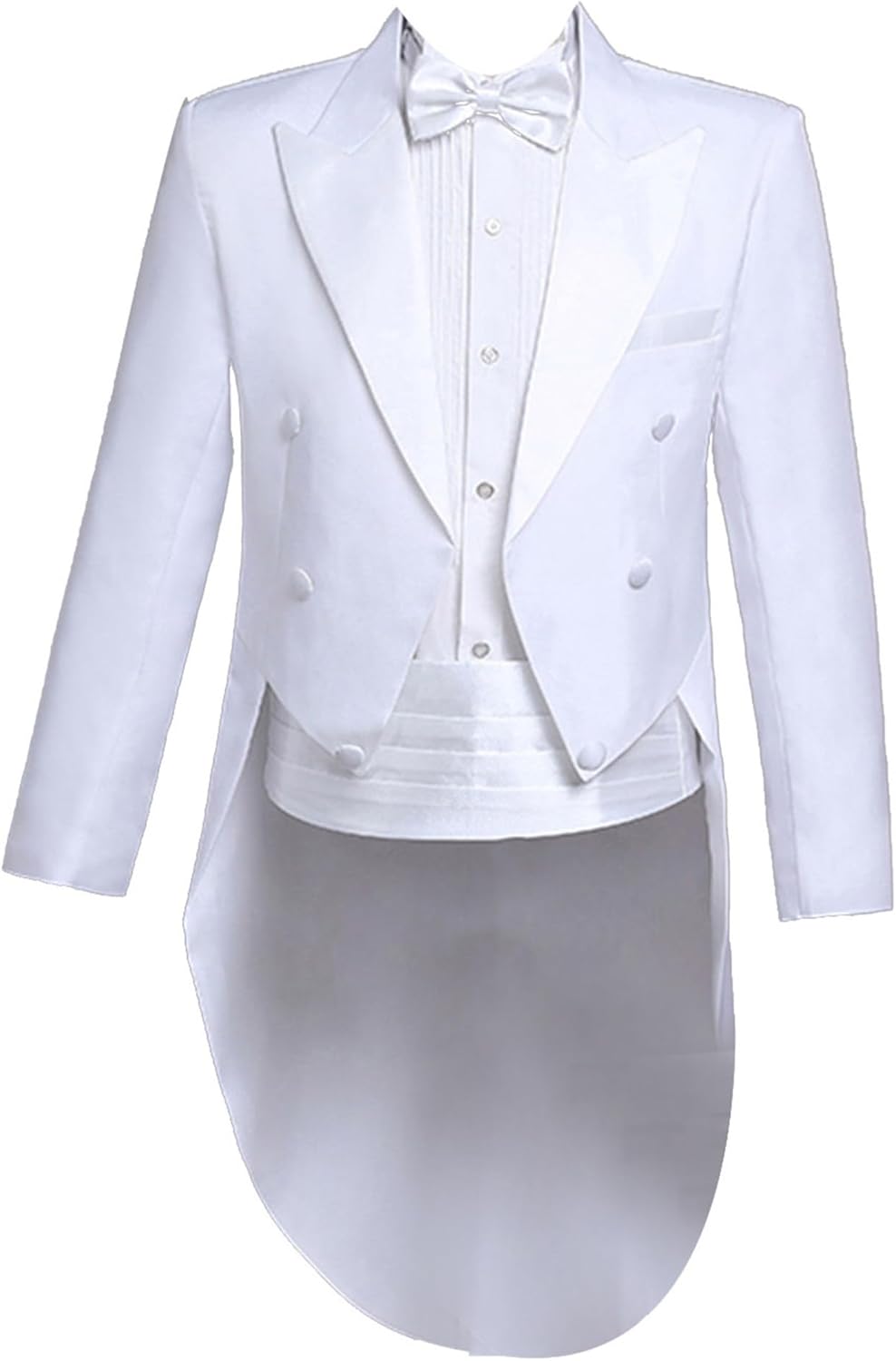 Piece Mens Classic Fit Tuxedo Tailcoat Tail Coat Ghana Ubuy