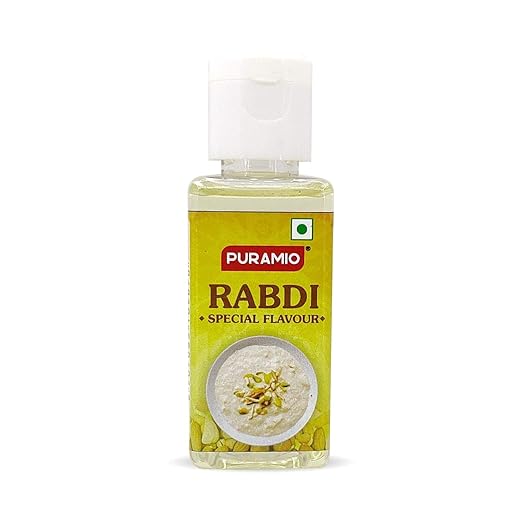 Puramio RABDI Special - Concentrated Flavour, 50 ml