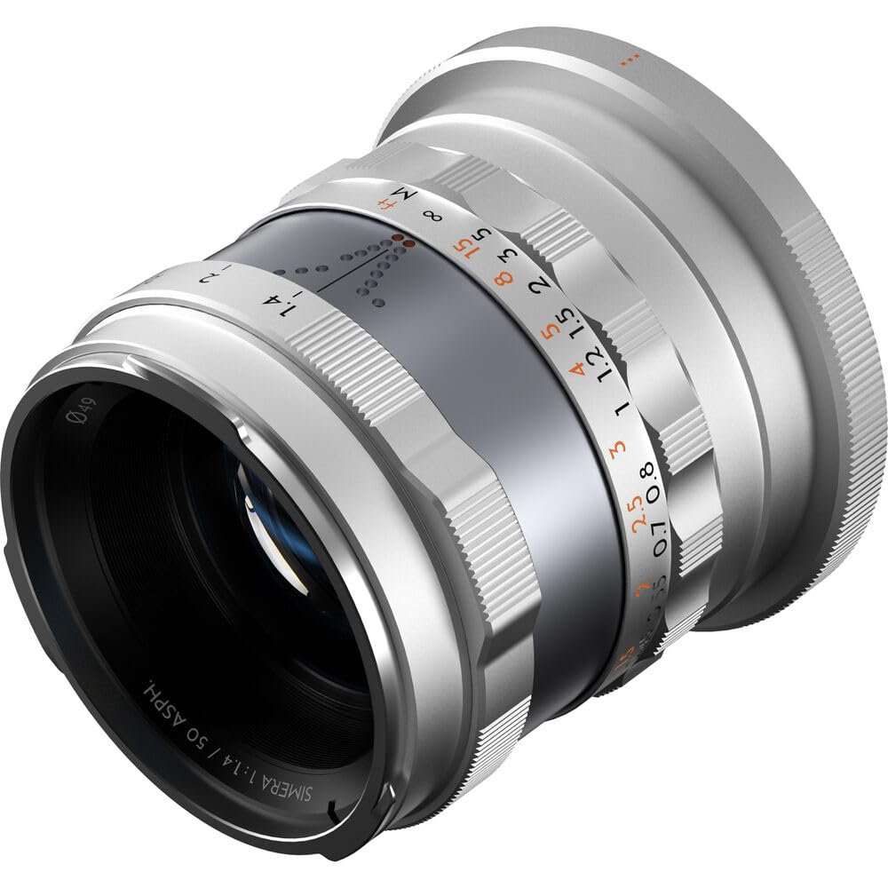 Amazon.co.jp: Thypoch(タイポック) Simera 50mm f/1.4 ASPH. Z