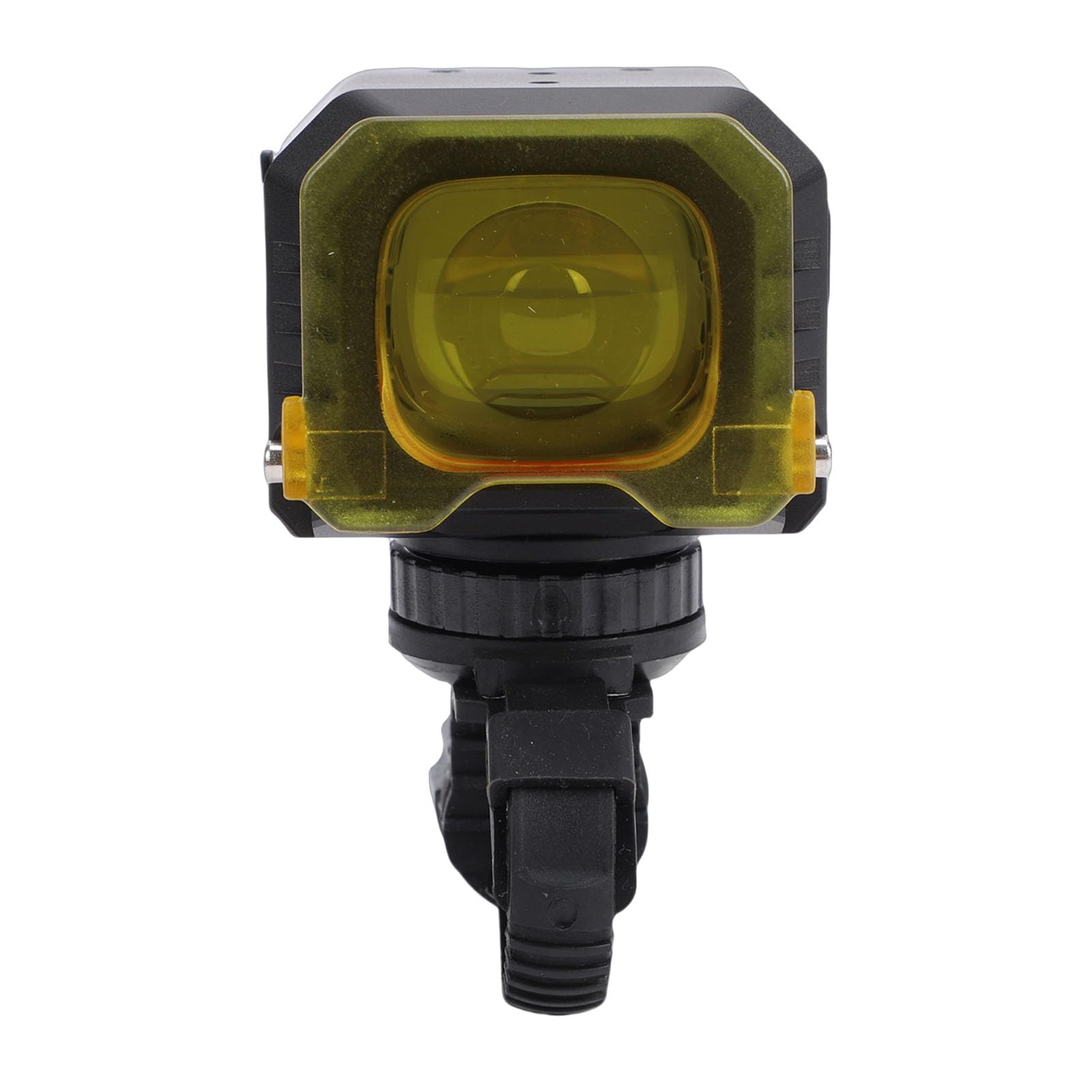 Faro per bicicletta ultra luminoso, impermeabile, IPX5, tipo C, ricarica rapida, per guida notturna, in lega di alluminio, 204 G