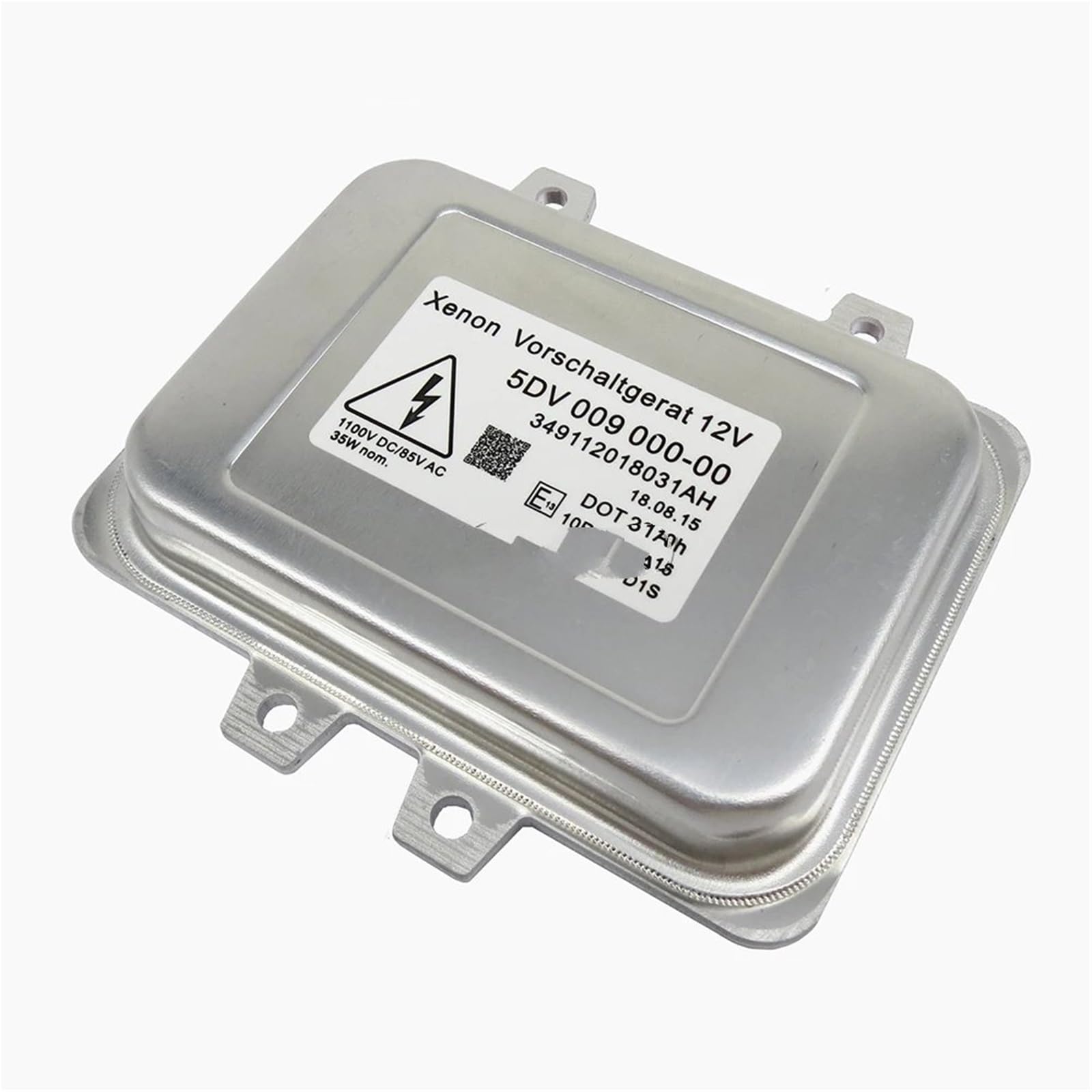 Calculateur commande xénon D1S 5M0907391 haute performance VW - 8