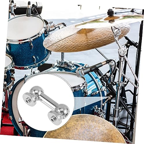 Soporte para Caja y Tom con Bola Metálica GALPADA – Accesorio de Hardware para Batería con Doble Cara para Mayor Estabilidad y Rendimiento miniatura 6