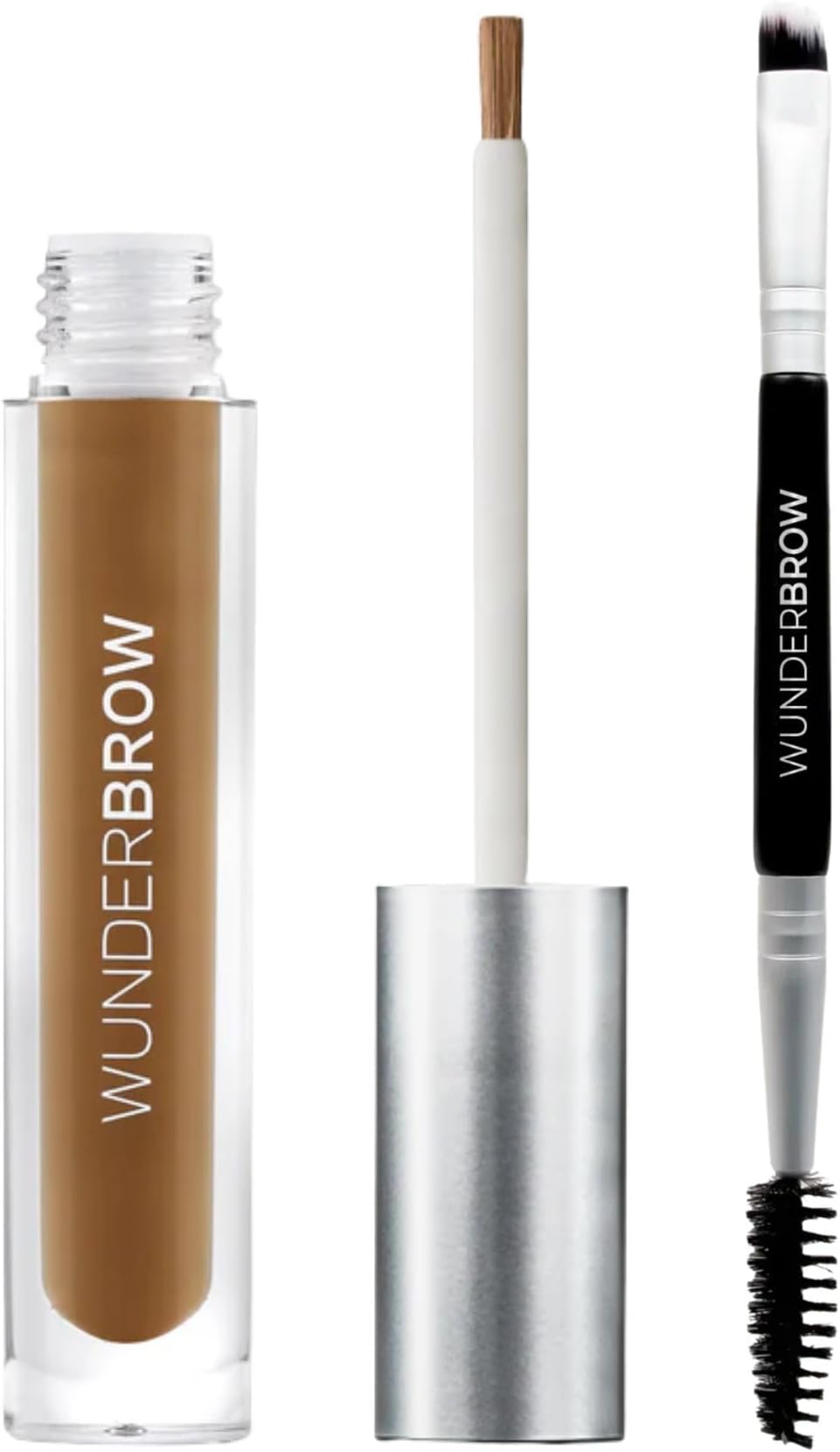 Eyebrow Gel, Waterproof, Smudgeproof, Long Lasting, Shade: Auburn, Vegan and Cruelty-Free