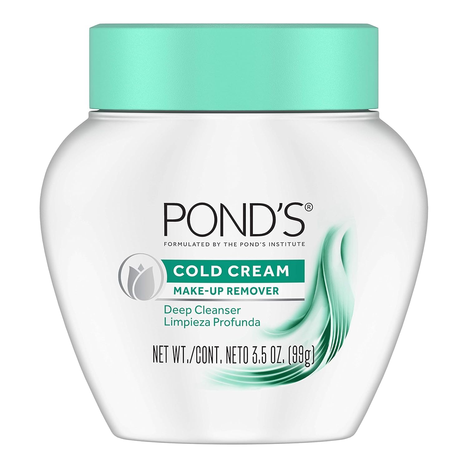 Pond's Cold Cream Cleanser, 3.5 oz