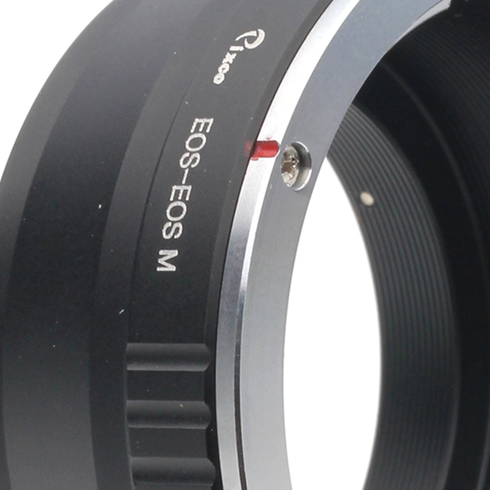 【対応レンズ大幅アップ】Canon キヤノン EF-EOS Mマウントアダプター Amazon | JJC EF-EOS M レンズマウントアダプター Canon EF/EF-S - EOS