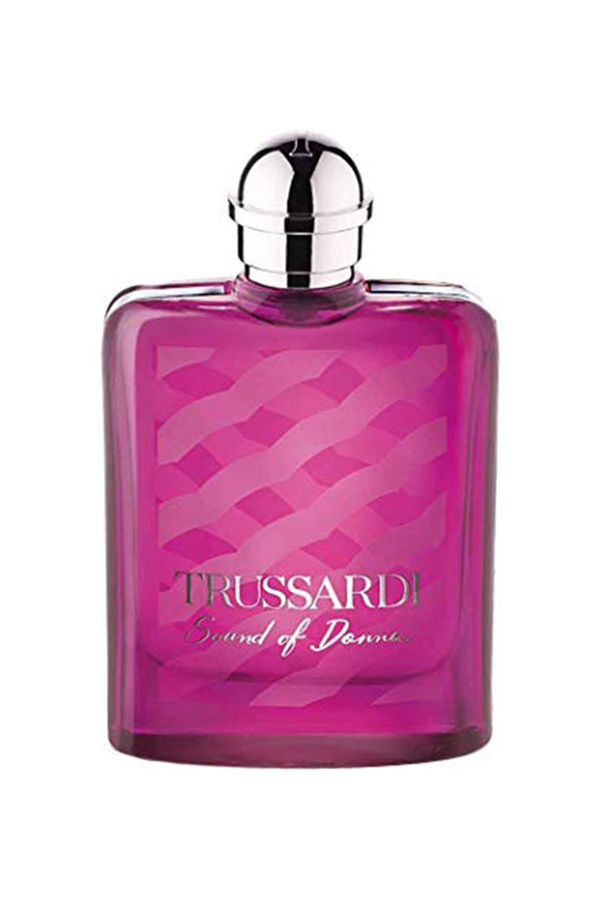 TRUSSARDI SOUND OF DONNA EDP 100ML / 3.4 OZ