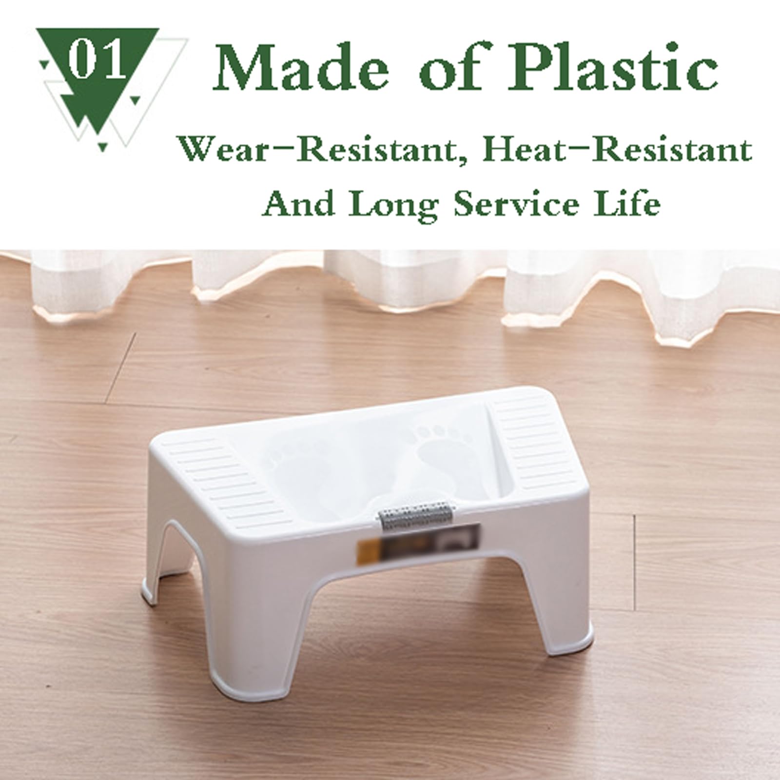 Reposapies De Oficina,ReposapiéS Debajo del Escritorio,ReposapiéS ErgonóMico,ReposapiéS Debajo De La Mesa con Masajeador De Rodillo,Accesorios Escritorio,Aliviar De PresióN