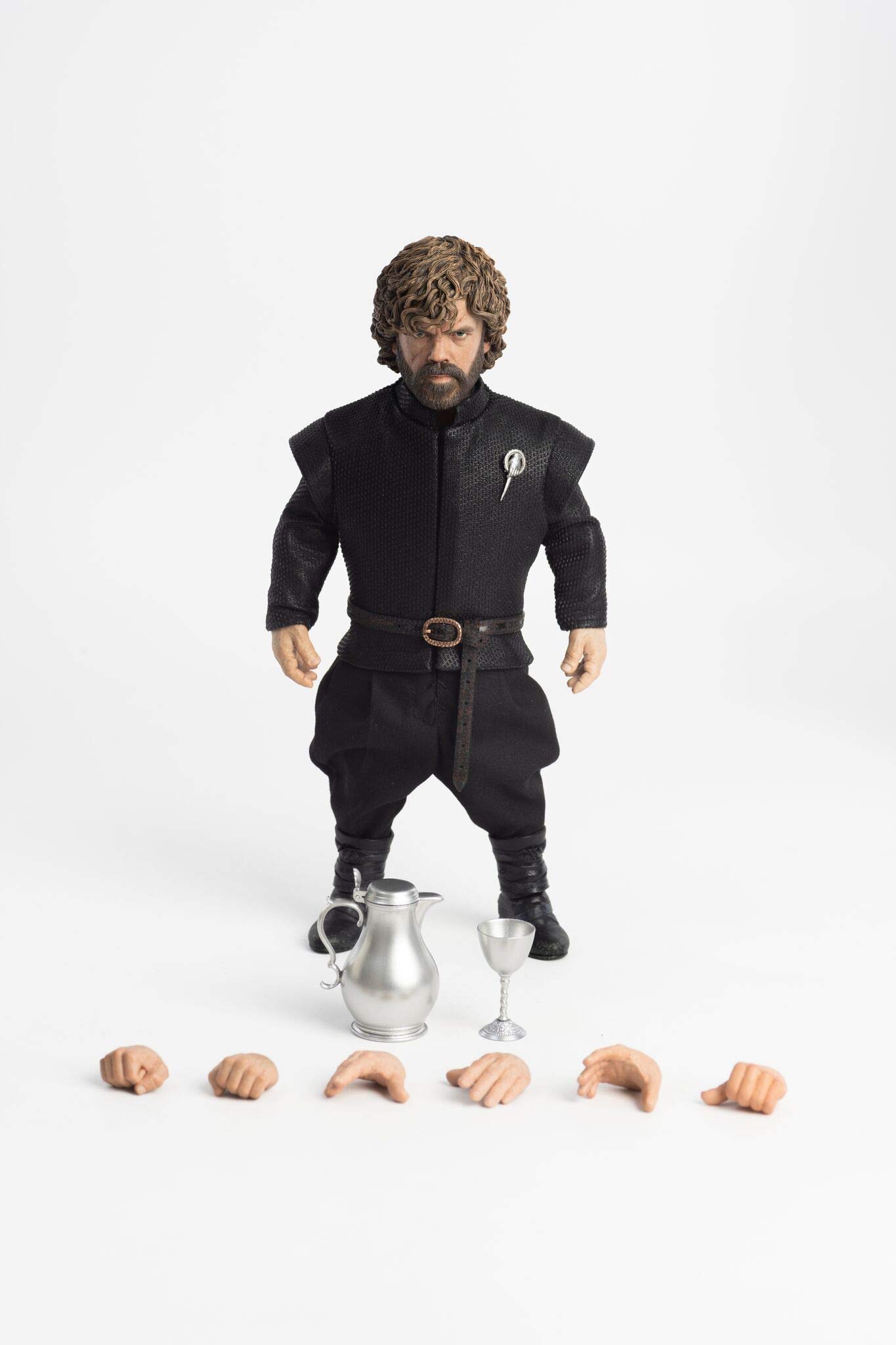 ThreeZero 1/6 ゲーム・オブ・スローンズ ブラン・スターク シーズン Amazon | Game of Thrones [ゲーム・オブ・スローンズ] 1/6 Bran