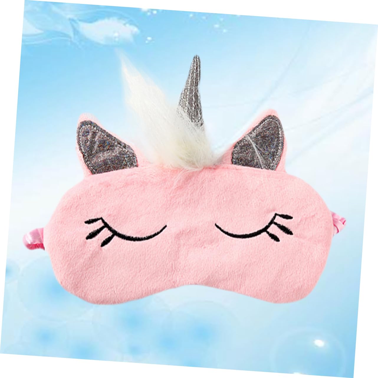 Amazon.co.jp: POPETPOP ユニコーンアイマスク light home