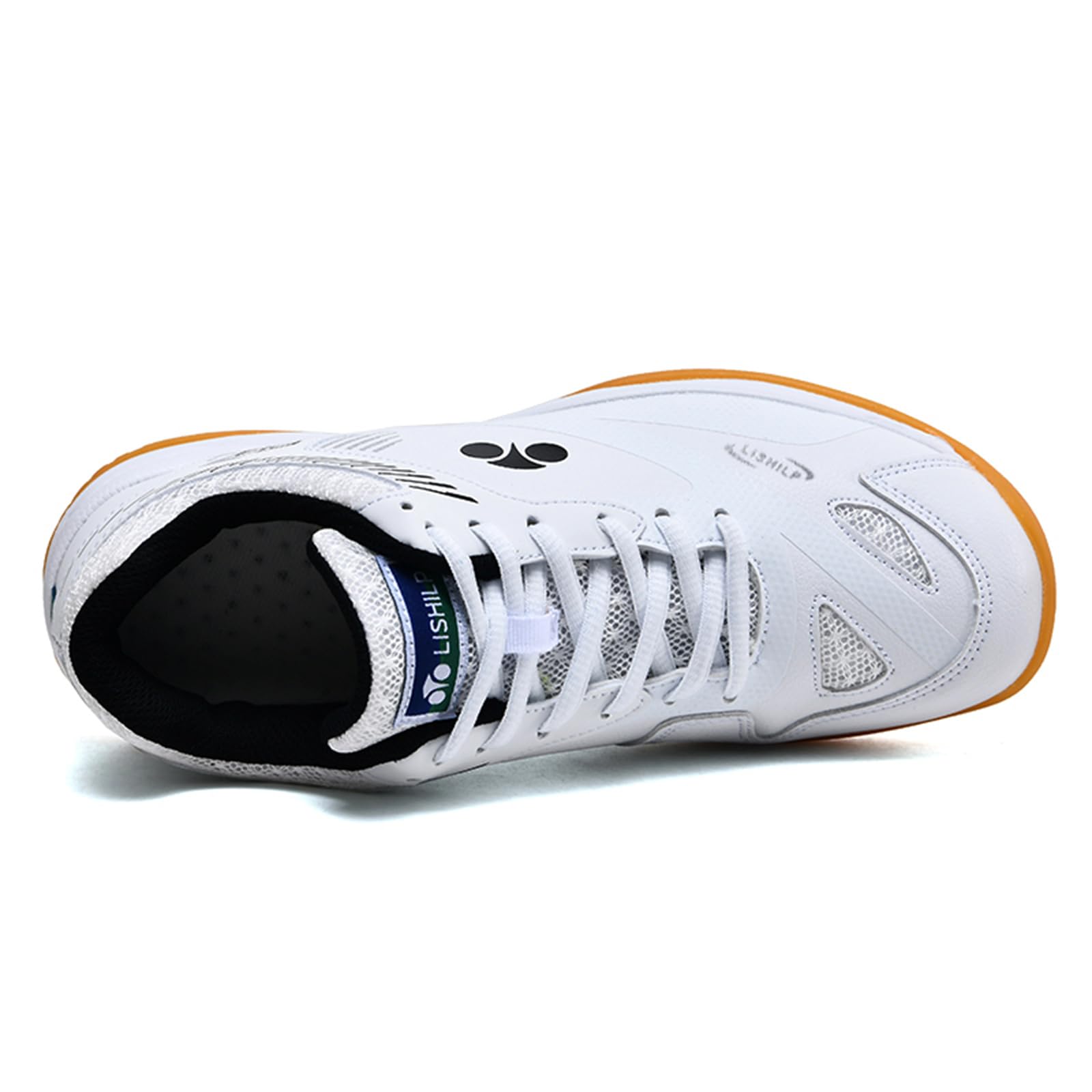 Zapatos De Bádminton para Hombres Y Mujeres Zapatillas De Voleibol Pickleball Ligeras Antideslizantes para Exteriores para Interiores
