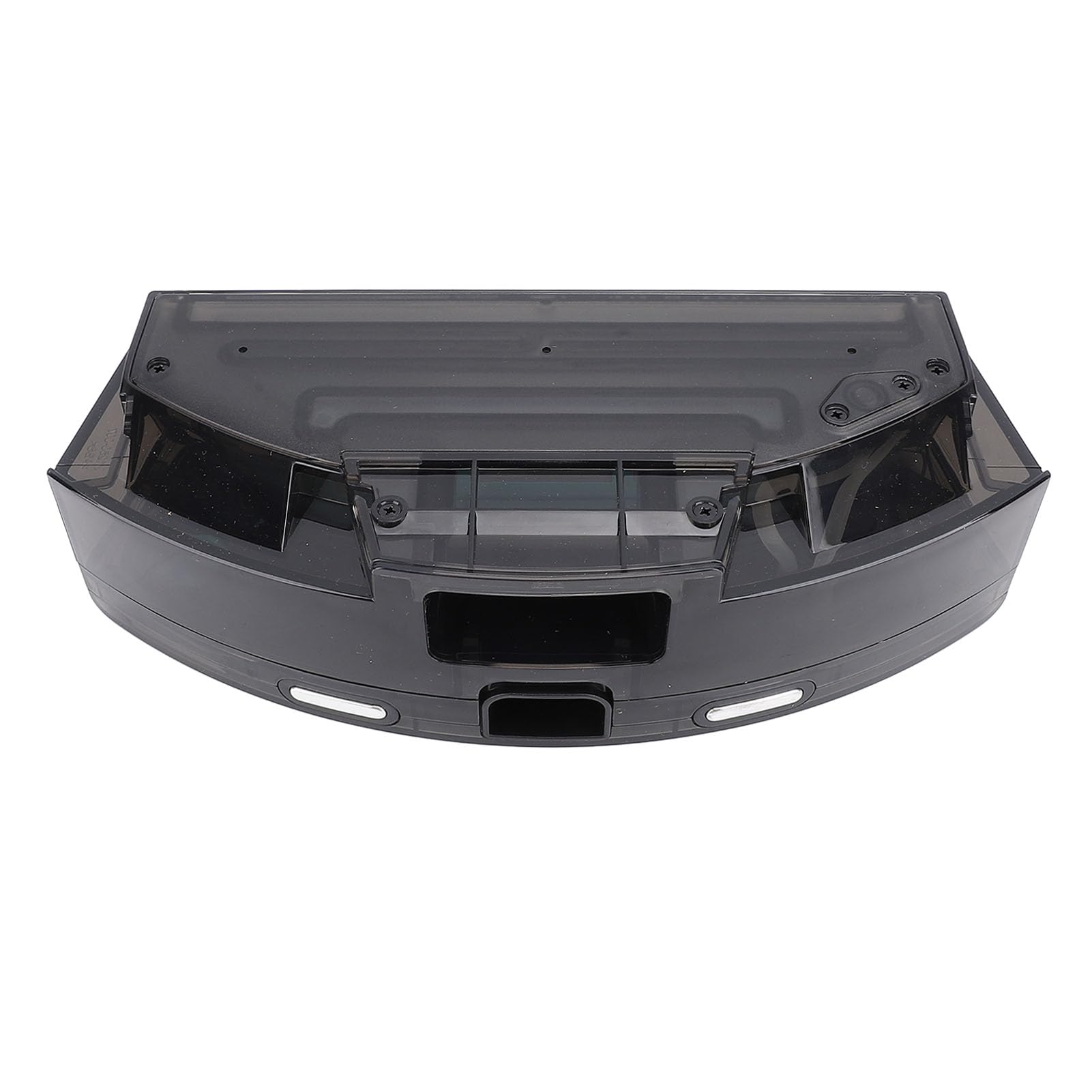 Generic Robot Aspirador Tanque de Agua Caja de Polvo Filtro de Aire de Partículas de Alta Eficiencia - Material ABS de Larga Duración - Pieza de Repuesto Fácil de Instalar para Conga 5290 ULTRA T