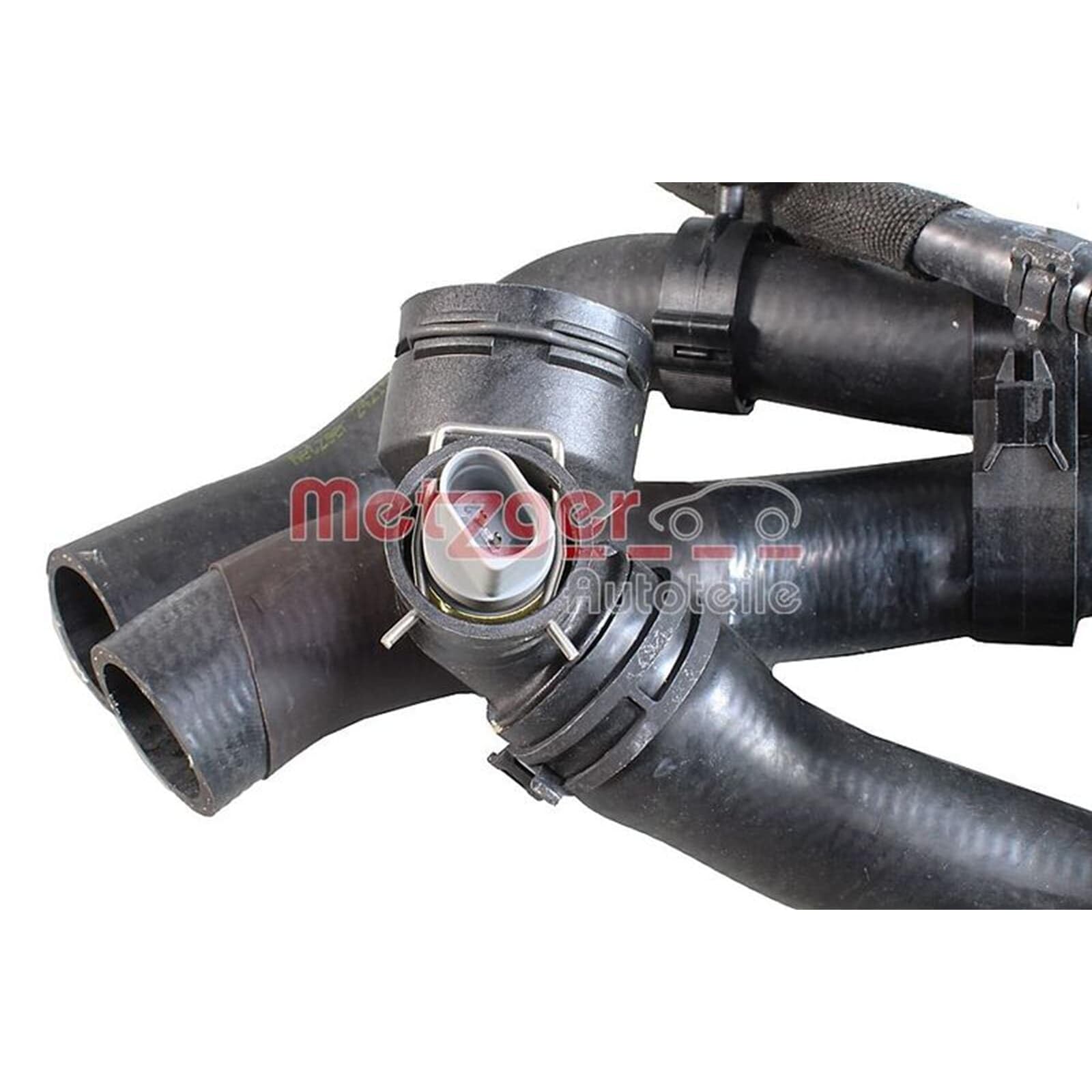 METZGER AUTOTEILE Tuyau de radiateur 2421560