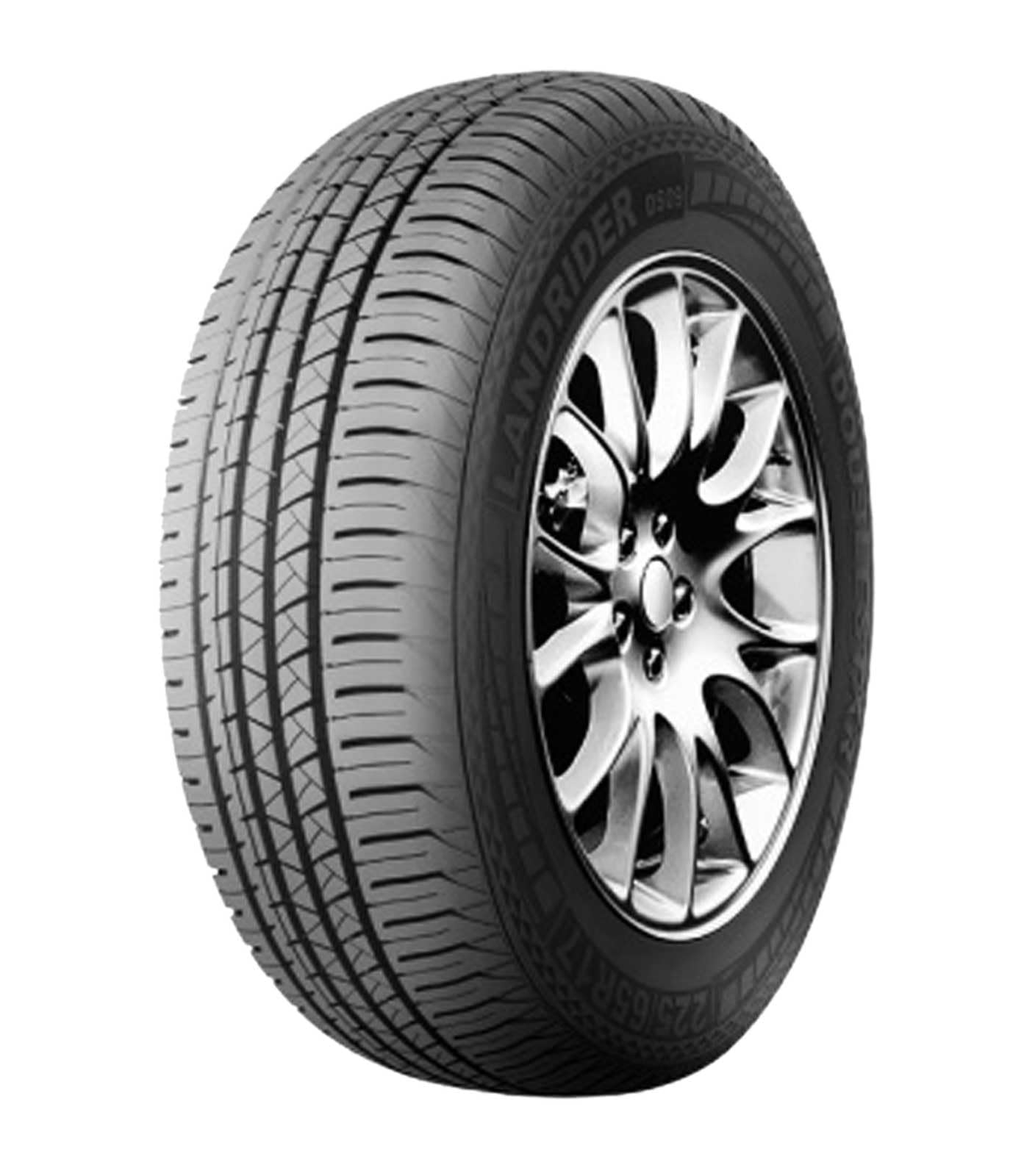 Doublestar 102H Doublestar Ds09 Tl Car Tires Installed By Dialatire 225/65R17 1Ps022565172024Sf