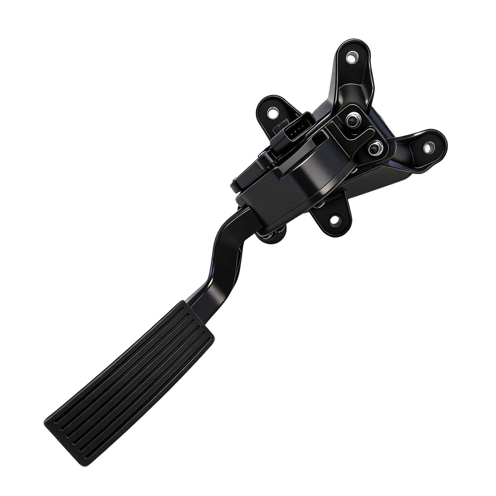 Photo 1 of APS178 Accelerator Pedal with Position Sensor Replacement 327000A300 280077 70143 AD0473 PPS1077 SU10230 Fit for Hyundai Sonata 2004-2009 Electronic Throttle Gas Pedal Assembly