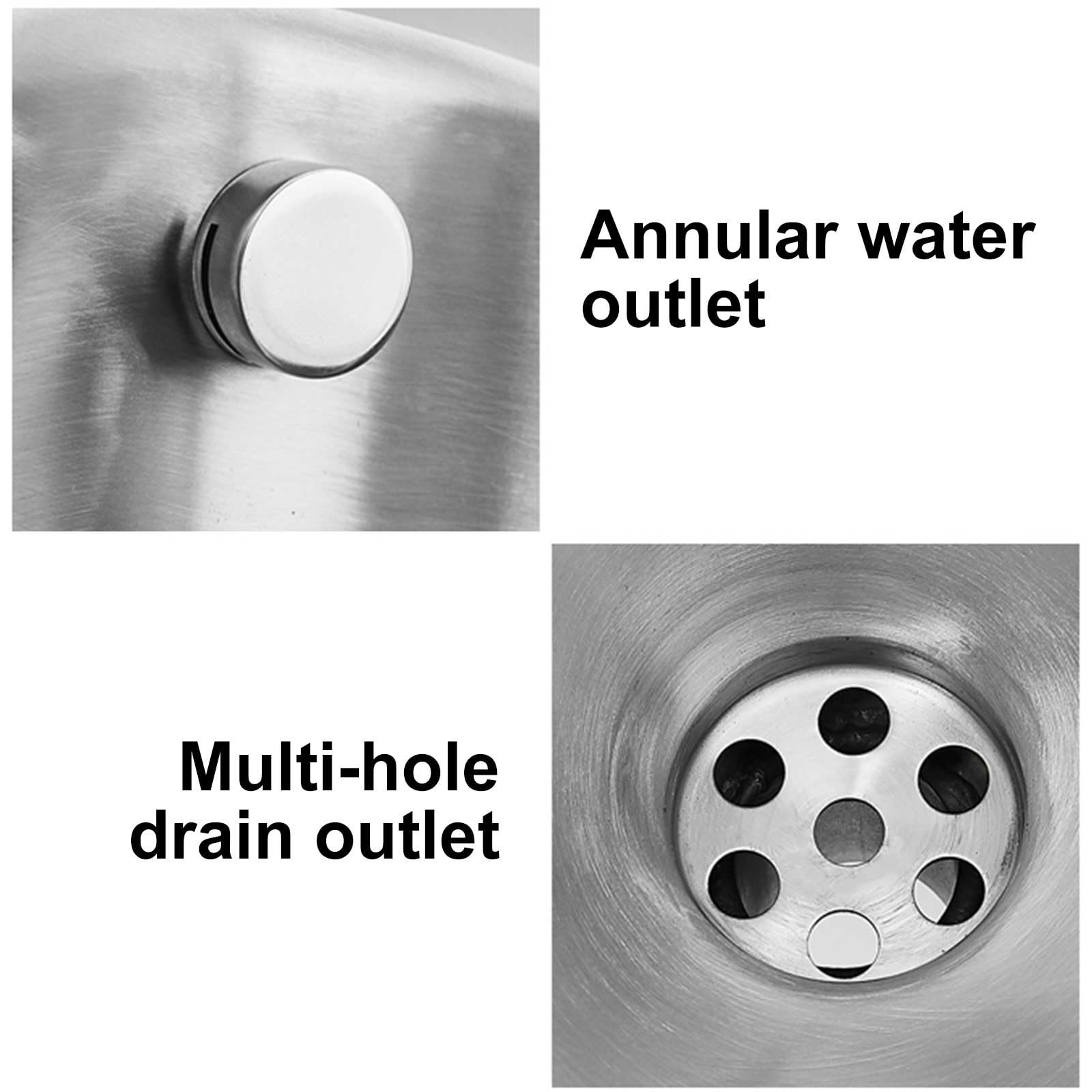 Urinarios de pared, sistema de descarga automática para el hogar, hotel, oficina